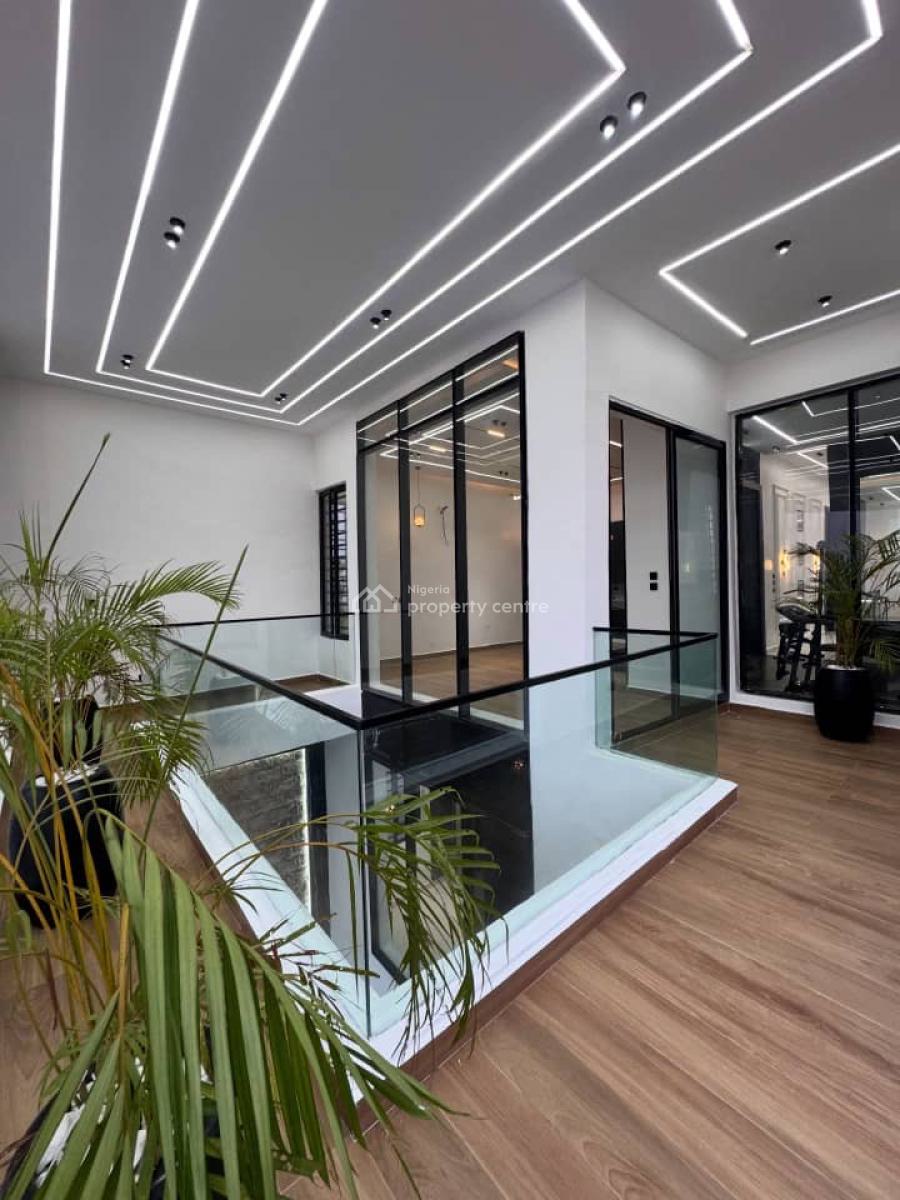 5bedroom Fully Detached Duplex with Swimming Pool, Okota, Okota, Isolo, Lagos, Detached Duplex for Sale