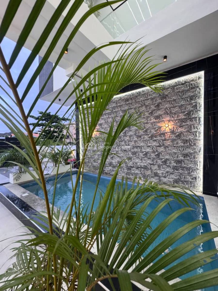 5bedroom Fully Detached Duplex with Swimming Pool, Okota, Okota, Isolo, Lagos, Detached Duplex for Sale