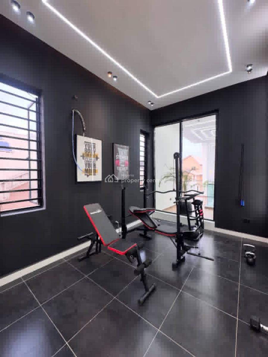 5bedroom Fully Detached Duplex with Swimming Pool, Okota, Okota, Isolo, Lagos, Detached Duplex for Sale