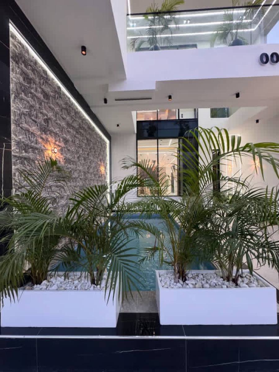 5bedroom Fully Detached Duplex with Swimming Pool, Okota, Okota, Isolo, Lagos, Detached Duplex for Sale