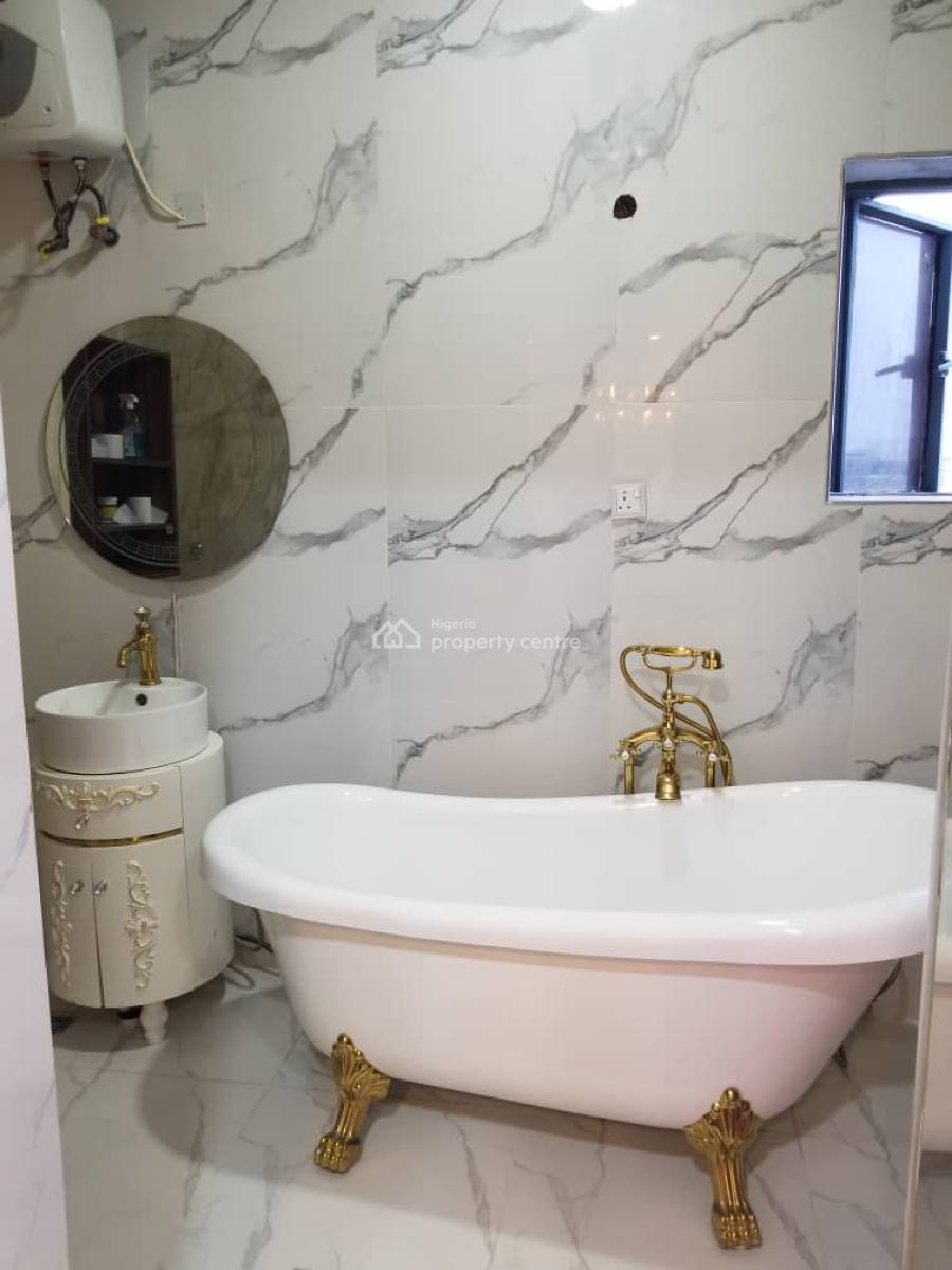 Newly Built Tastefully Furnished 3 Bedroom Waterfront Apartment, Ikoyi Banana Island, Ikoyi, Lagos, Flat / Apartment for Rent