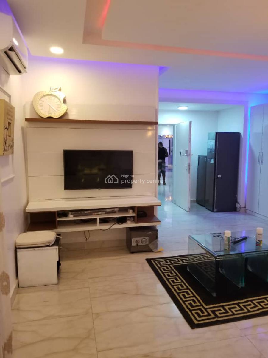 Newly Built Tastefully Furnished 3 Bedroom Waterfront Apartment, Ikoyi Banana Island, Ikoyi, Lagos, Flat / Apartment for Rent