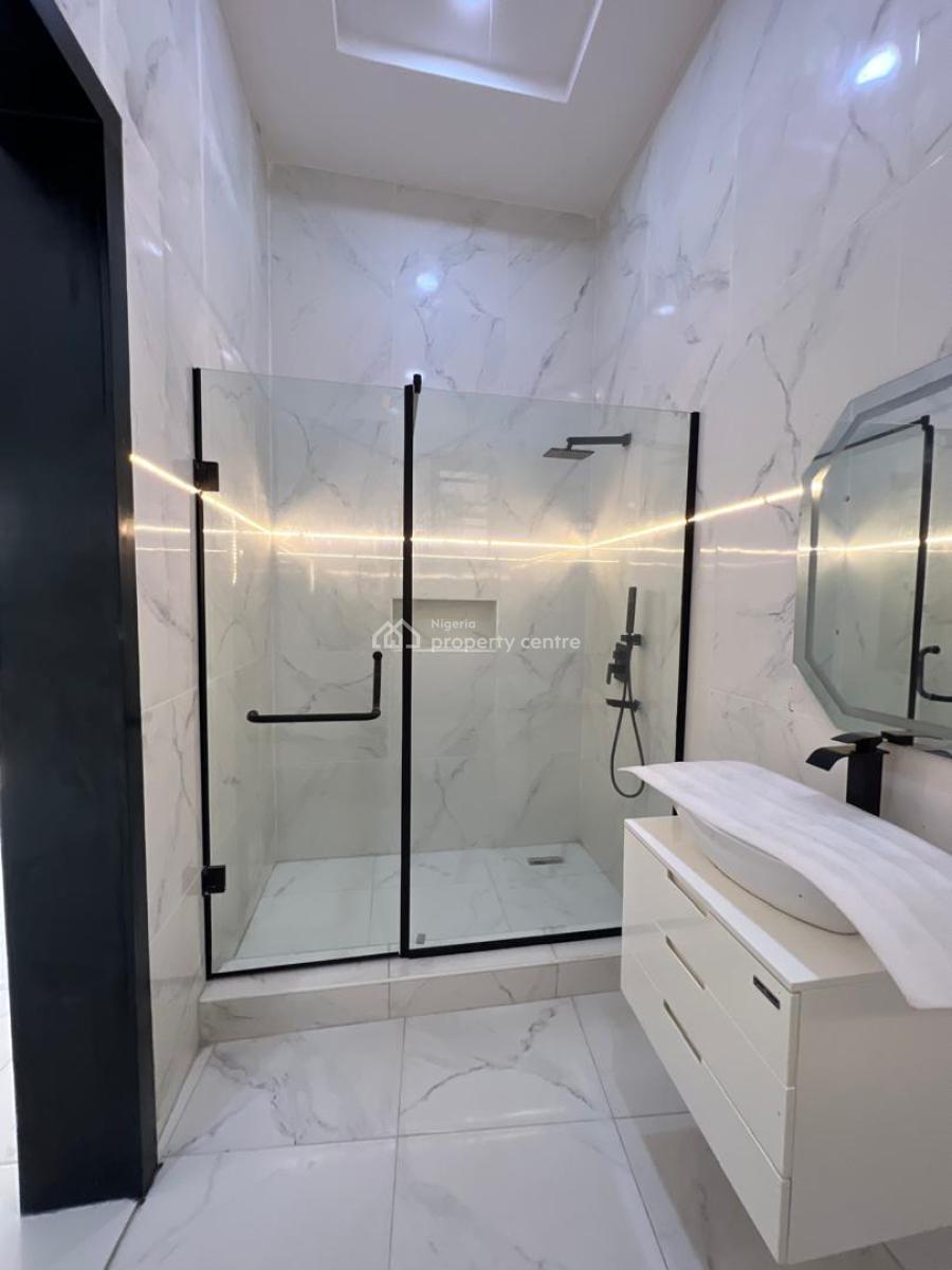 5 Bedroom Detached Duplex with Boys Quarters, Ikate, Lekki, Lagos, Detached Duplex for Sale