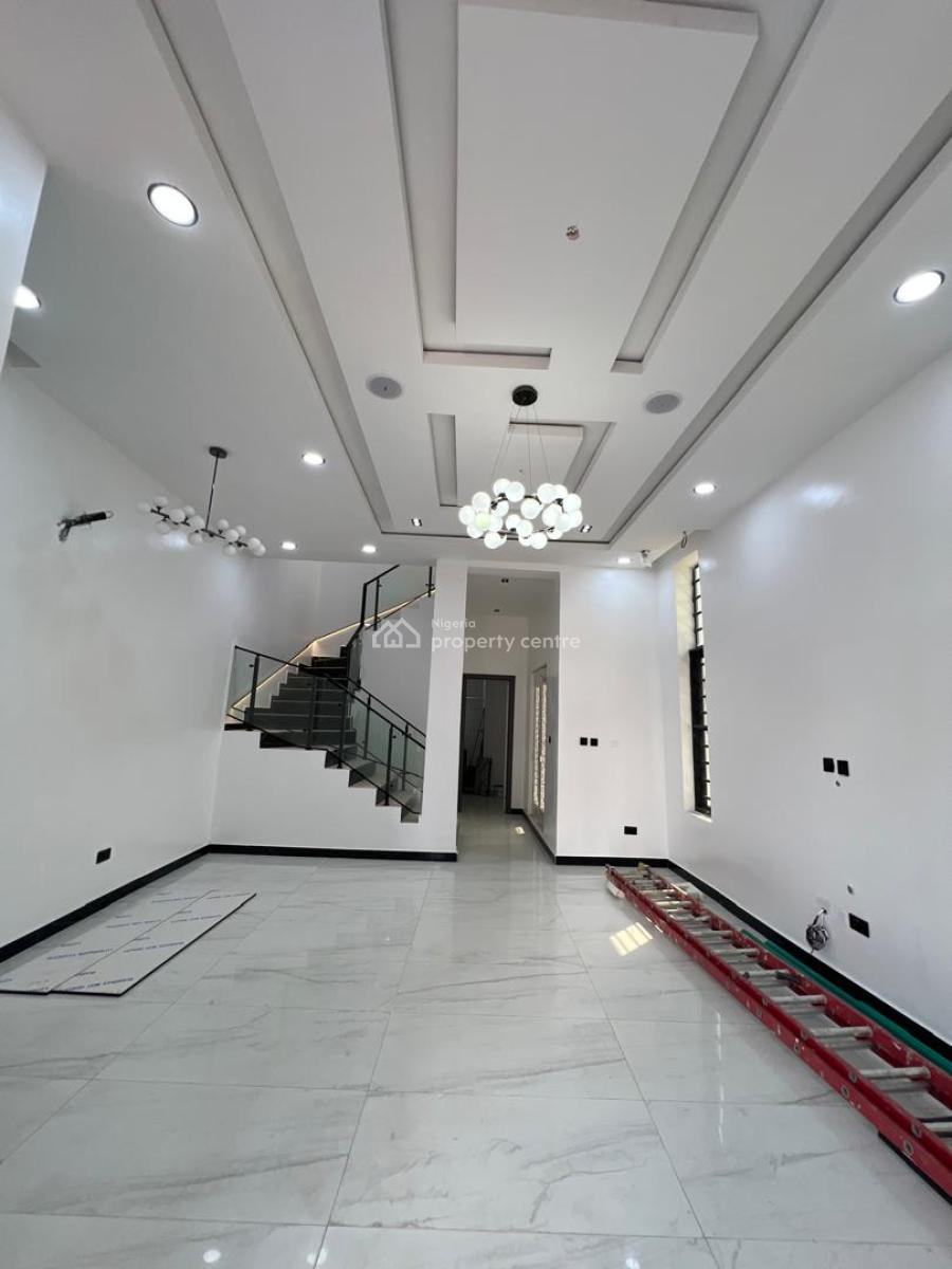 5 Bedroom Detached Duplex with Boys Quarters, Ikate, Lekki, Lagos, Detached Duplex for Sale