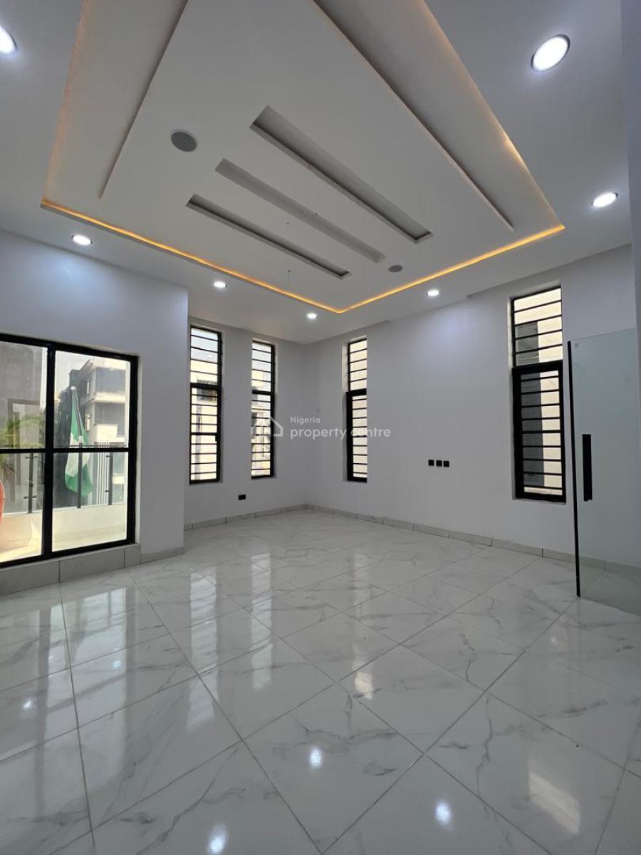 5 Bedroom Detached Duplex with Boys Quarters, Ikate, Lekki, Lagos, Detached Duplex for Sale