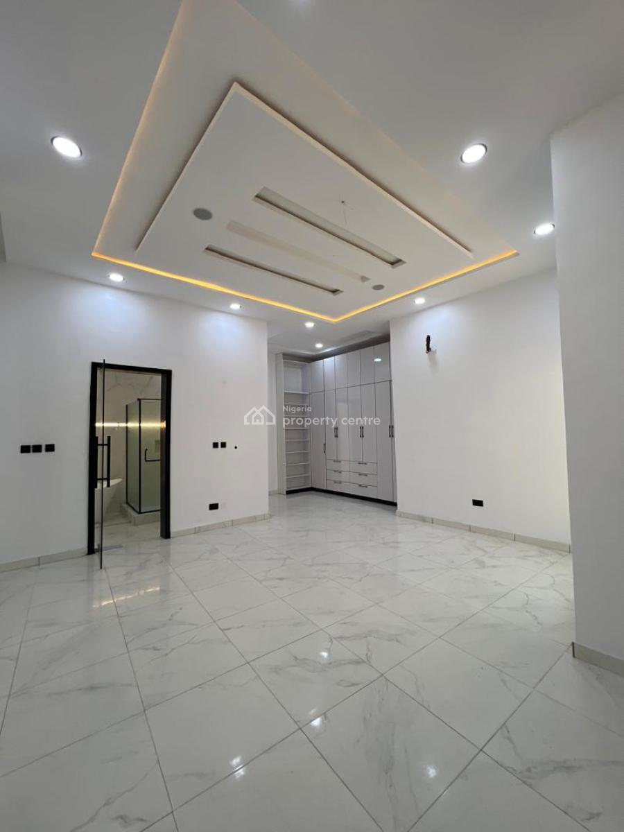 5 Bedroom Detached Duplex with Boys Quarters, Ikate, Lekki, Lagos, Detached Duplex for Sale