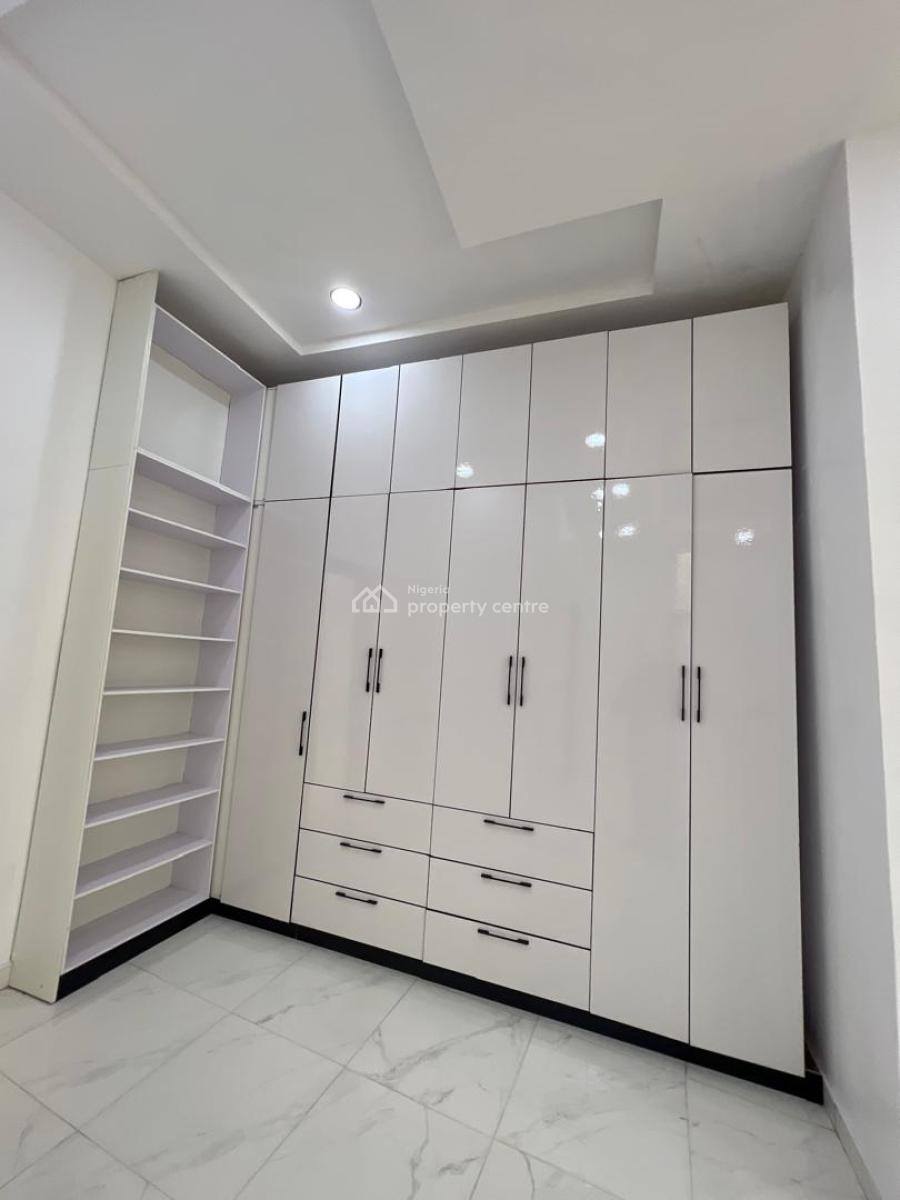 5 Bedroom Detached Duplex with Boys Quarters, Ikate, Lekki, Lagos, Detached Duplex for Sale