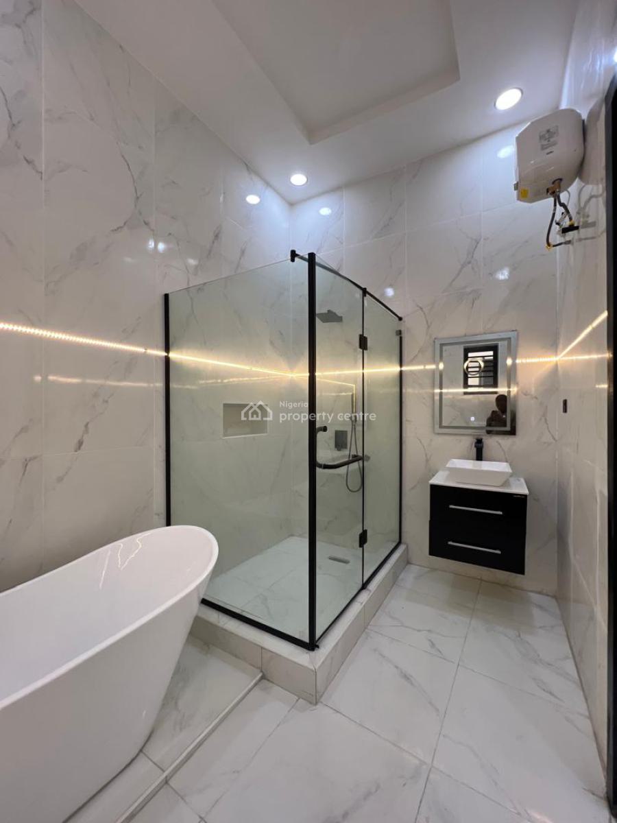 5 Bedroom Detached Duplex with Boys Quarters, Ikate, Lekki, Lagos, Detached Duplex for Sale