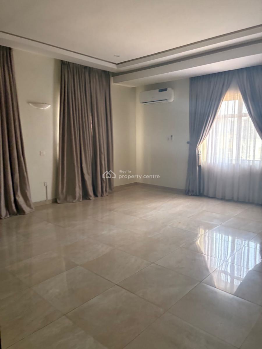 Luxury 4 Bedroom Fully Detached Duplex with Bq, Maitama District, Abuja, Detached Duplex for Rent