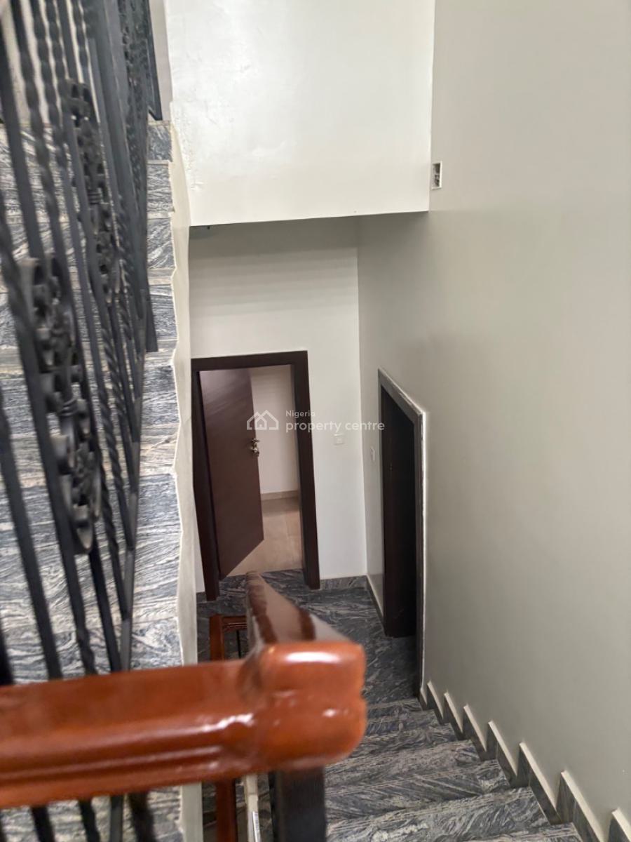Luxury 4 Bedroom Fully Detached Duplex with Bq, Maitama District, Abuja, Detached Duplex for Rent