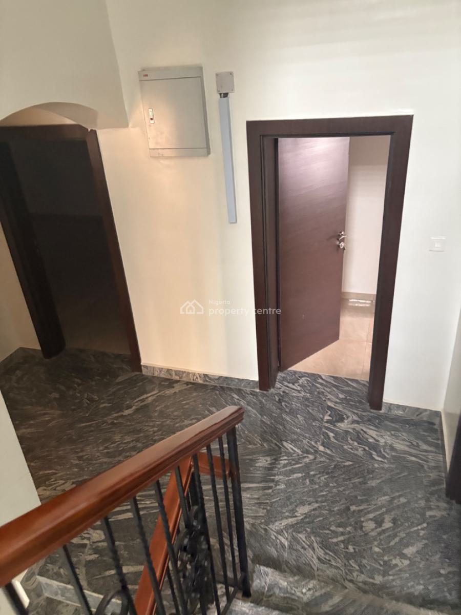 Luxury 4 Bedroom Fully Detached Duplex with Bq, Maitama District, Abuja, Detached Duplex for Rent
