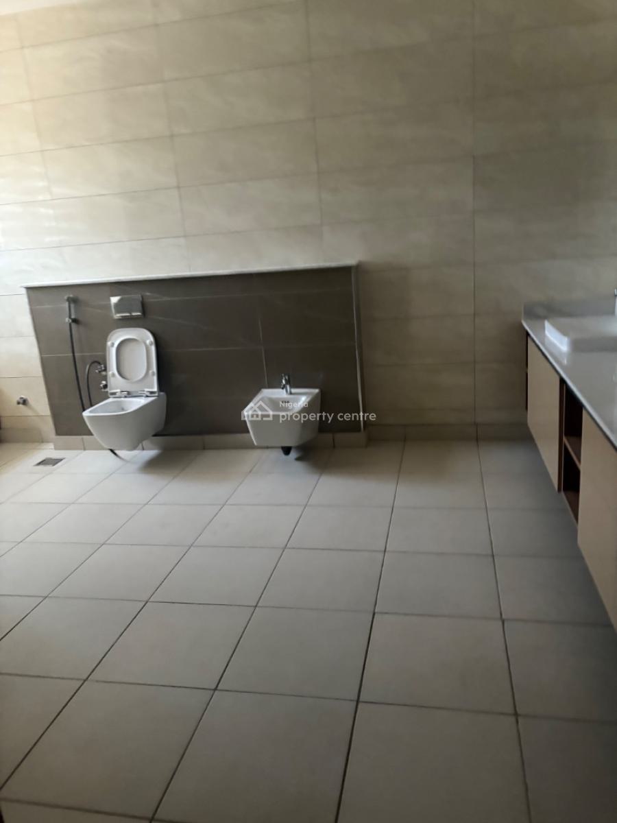 Luxury 4 Bedroom Fully Detached Duplex with Bq, Maitama District, Abuja, Detached Duplex for Rent