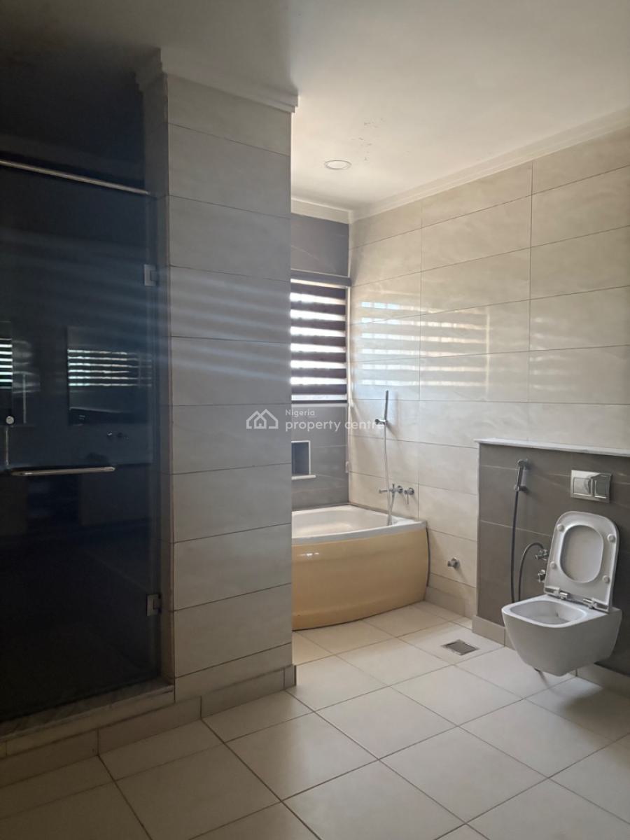 Luxury 4 Bedroom Fully Detached Duplex with Bq, Maitama District, Abuja, Detached Duplex for Rent