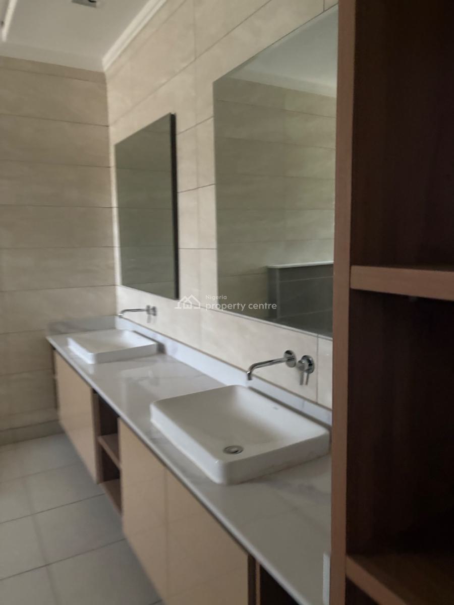 Luxury 4 Bedroom Fully Detached Duplex with Bq, Maitama District, Abuja, Detached Duplex for Rent