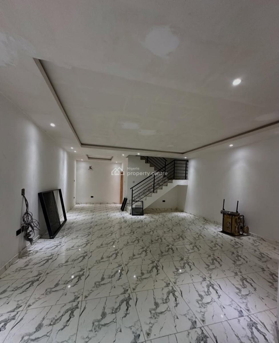 Newly Built and Well-finished and Serviced with 24/7 Power Supply 4 Be, Lekki Phase 1, Lekki, Lagos, Terraced Duplex for Rent