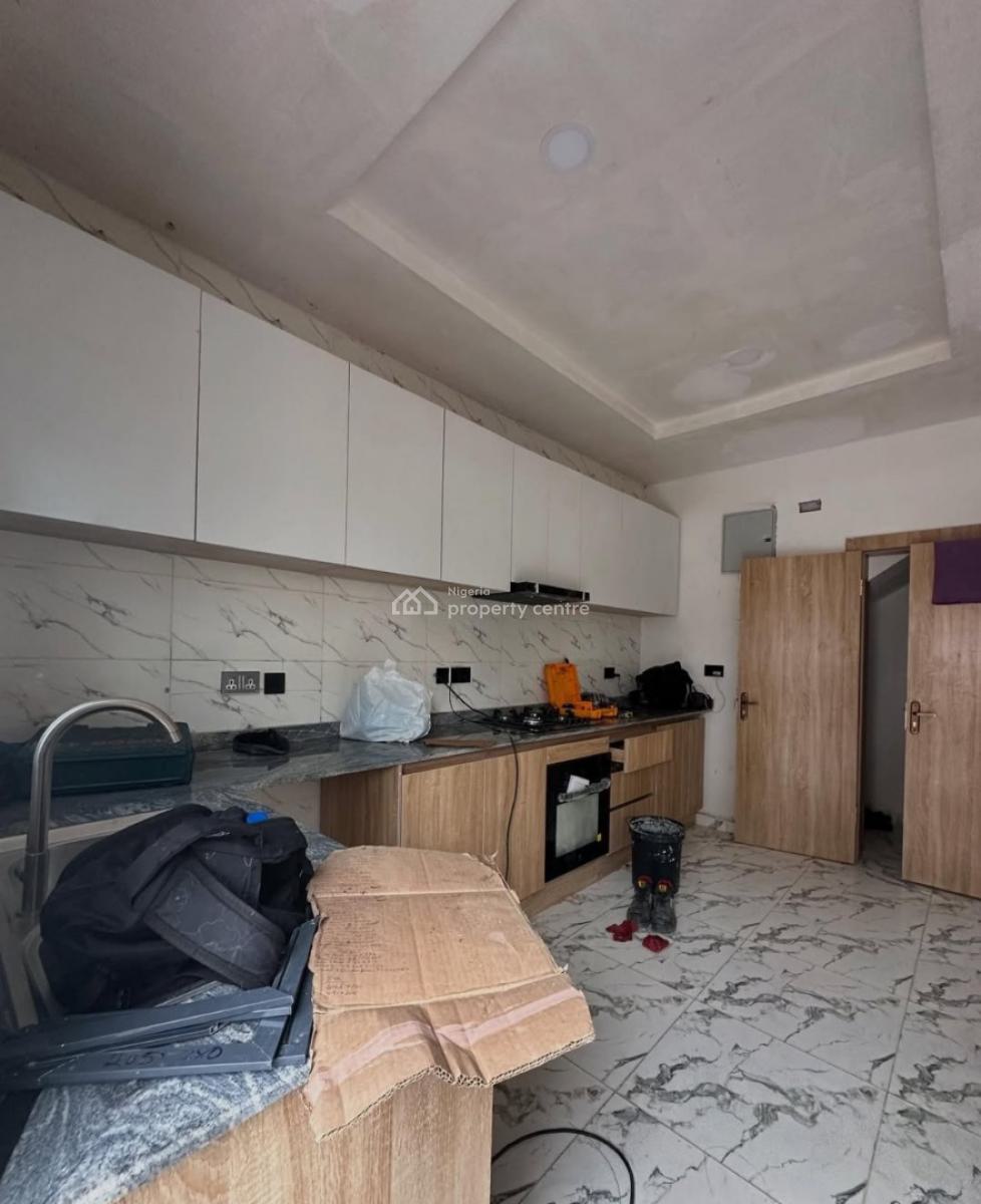 Newly Built and Well-finished and Serviced with 24/7 Power Supply 4 Be, Lekki Phase 1, Lekki, Lagos, Terraced Duplex for Rent