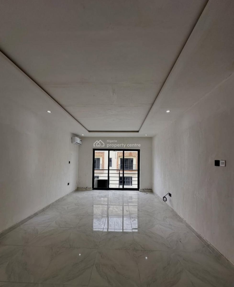 Newly Built and Well-finished and Serviced with 24/7 Power Supply 4 Be, Lekki Phase 1, Lekki, Lagos, Terraced Duplex for Rent