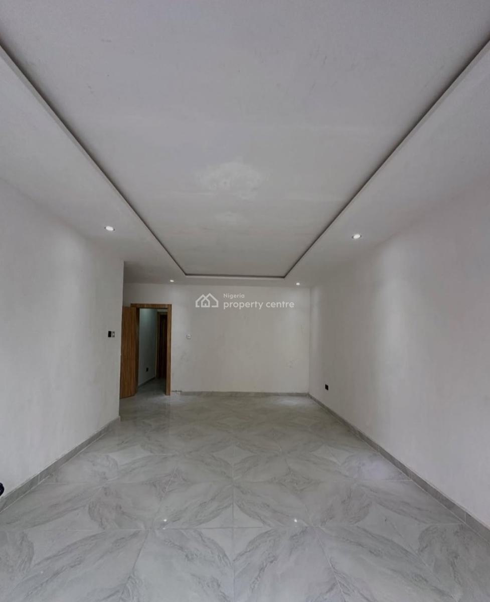 Newly Built and Well-finished and Serviced with 24/7 Power Supply 4 Be, Lekki Phase 1, Lekki, Lagos, Terraced Duplex for Rent