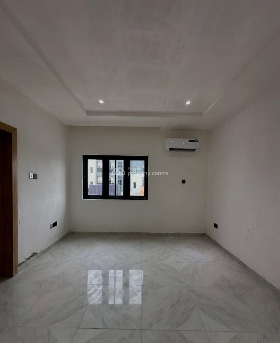 Newly Built and Well-finished and Serviced with 24/7 Power Supply 4 Be, Lekki Phase 1, Lekki, Lagos, Terraced Duplex for Rent