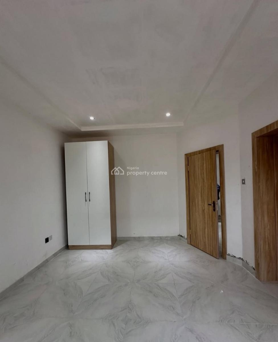 Newly Built and Well-finished and Serviced with 24/7 Power Supply 4 Be, Lekki Phase 1, Lekki, Lagos, Terraced Duplex for Rent