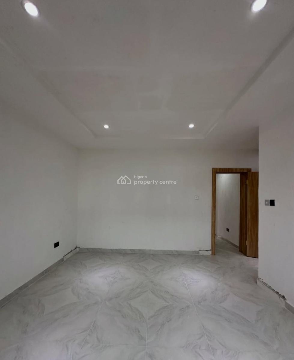 Newly Built and Well-finished and Serviced with 24/7 Power Supply 4 Be, Lekki Phase 1, Lekki, Lagos, Terraced Duplex for Rent