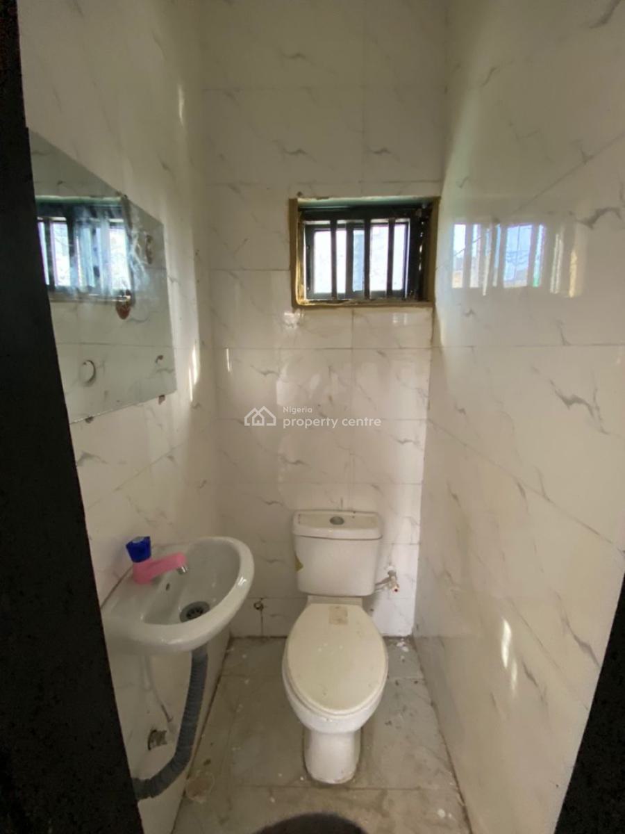 Brand One Bedroom Apartment, Badore, Ajah, Lagos, Mini Flat (room and Parlour) for Rent