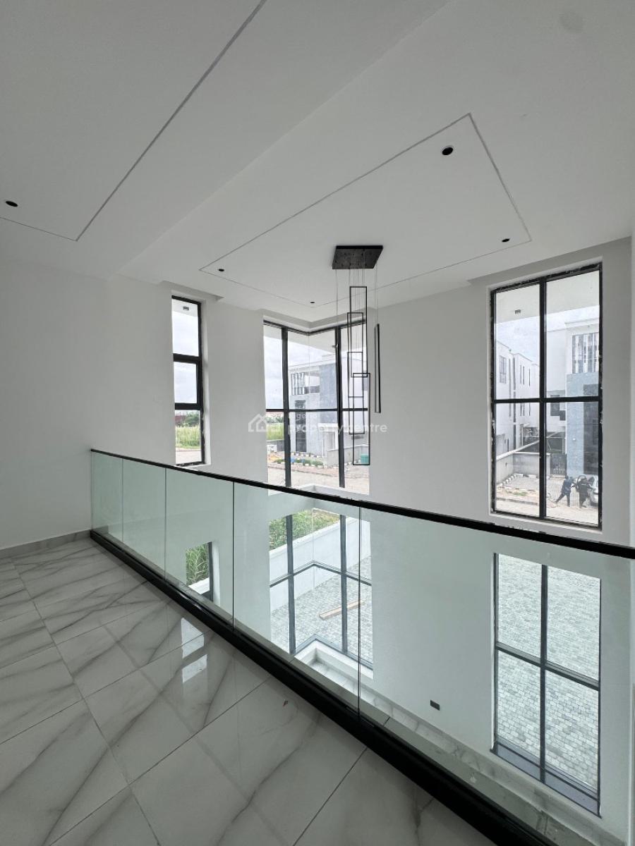 Magnificent 5 Beds Detached  with a Pool, Lounge, Elevator, Cinema, Ikate Elegushi, Lekki, Lagos, Detached Duplex for Sale