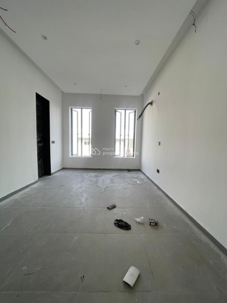 4 Bedroom Terrace Duplex, Lekki Phase 1, Lekki, Lagos, Terraced Duplex for Sale