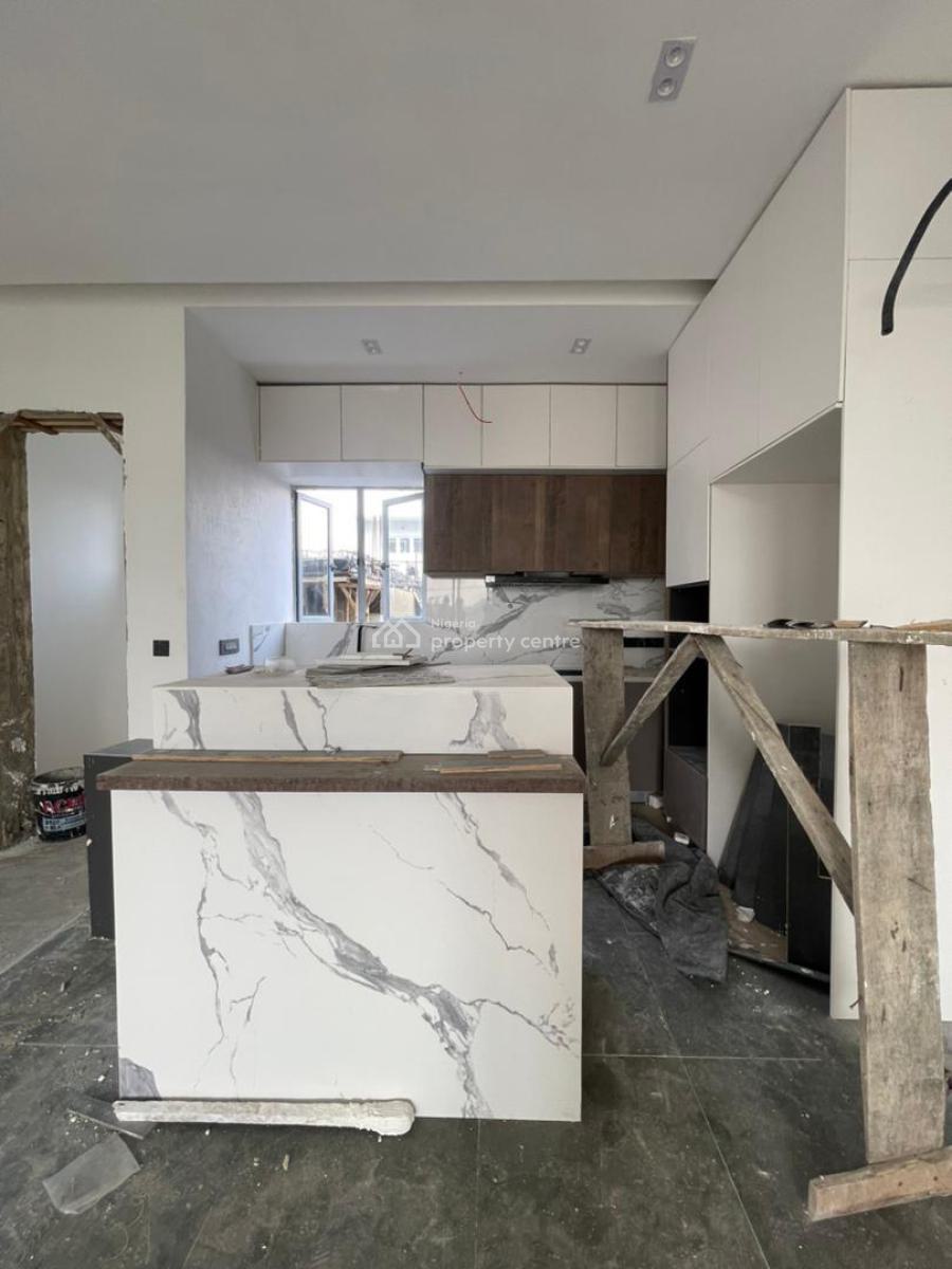 4 Bedroom Terrace Duplex, Lekki Phase 1, Lekki, Lagos, Terraced Duplex for Sale