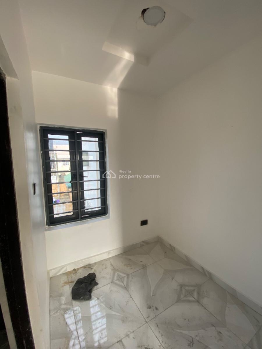 Brand New Two Bedroom Apartment, in a Gated Estate  in Ogombo, Ajah, Lagos, Flat / Apartment for Rent