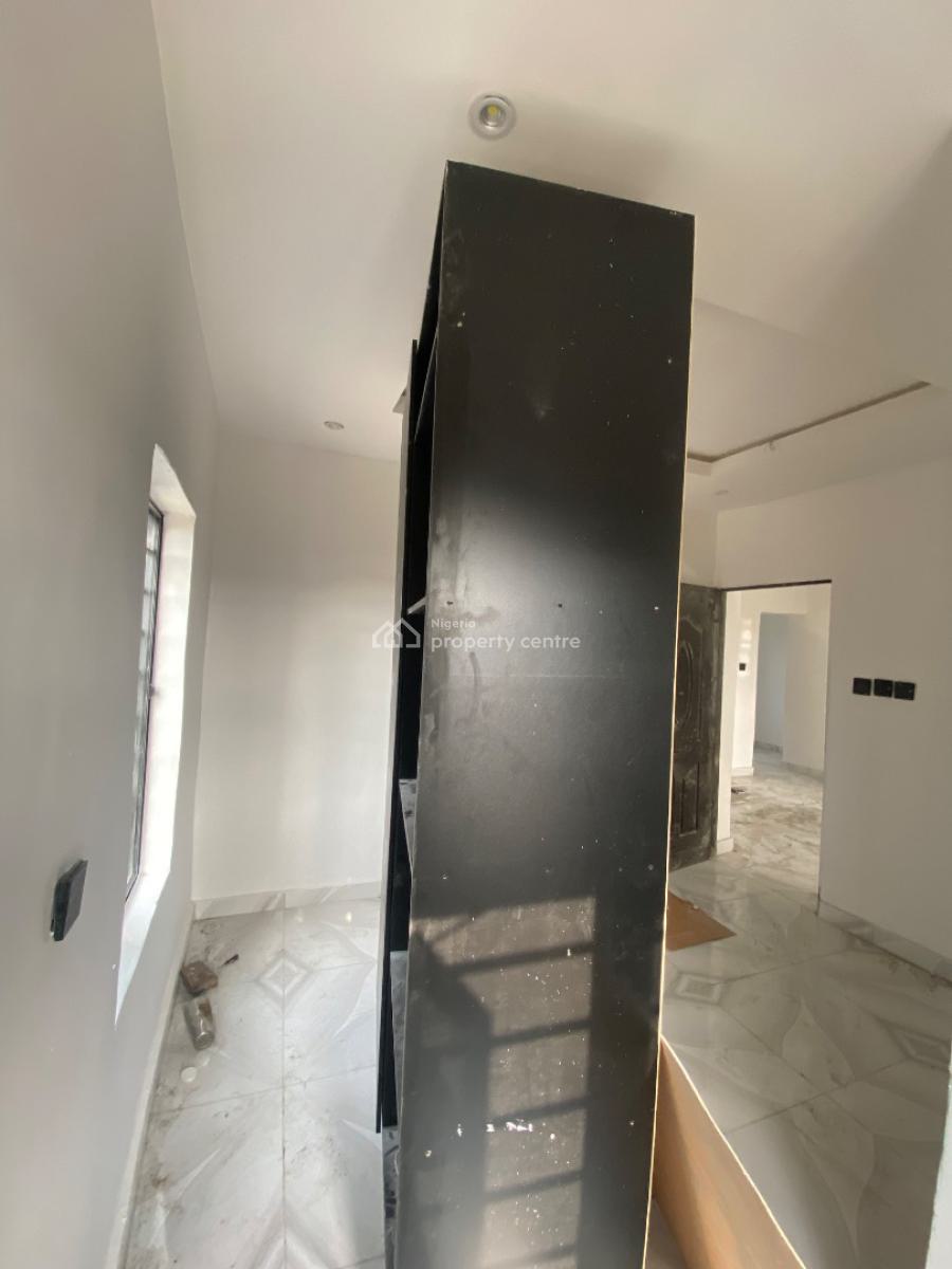 Brand New Two Bedroom Apartment, in a Gated Estate  in Ogombo, Ajah, Lagos, Flat / Apartment for Rent