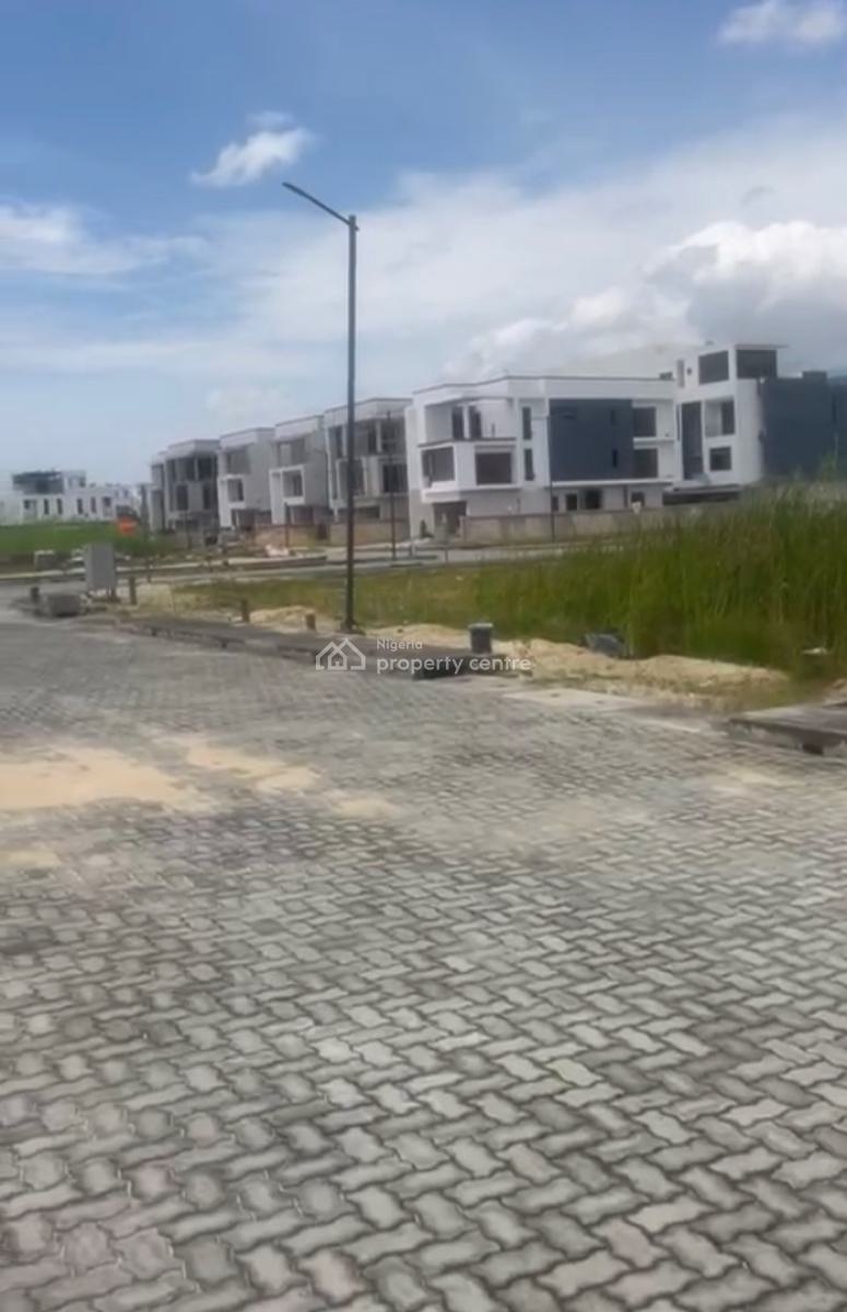800sqm in a Serviced Estate in Lekki, Hampton Bay Estate, Ikate, Lekki, Lagos, Residential Land for Sale