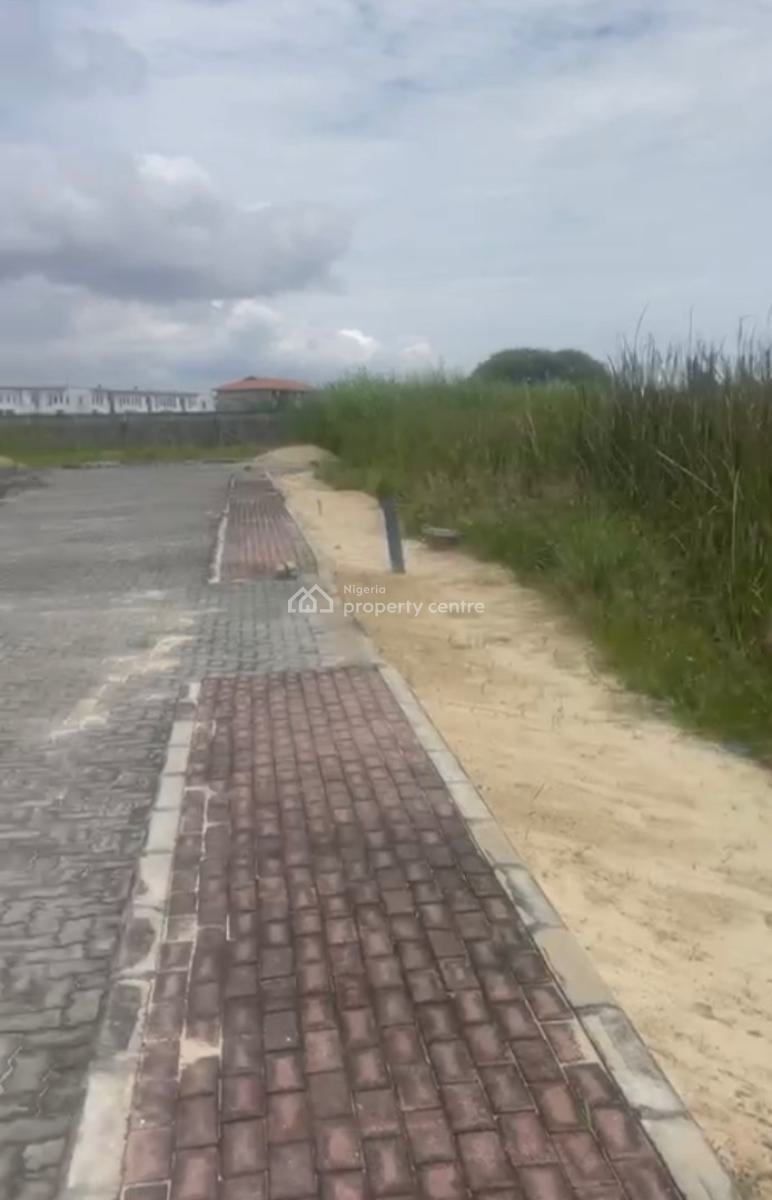 800sqm in a Serviced Estate in Lekki, Hampton Bay Estate, Ikate, Lekki, Lagos, Residential Land for Sale