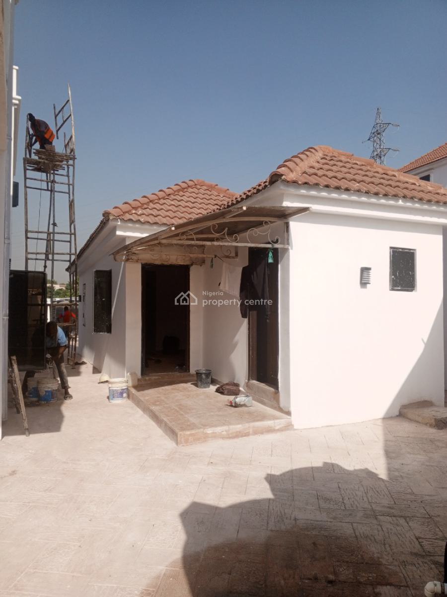 6 Bedroom Fully Detached Duplex, By Wells Carlton Apartments, Asokoro District, Abuja, Detached Duplex for Sale