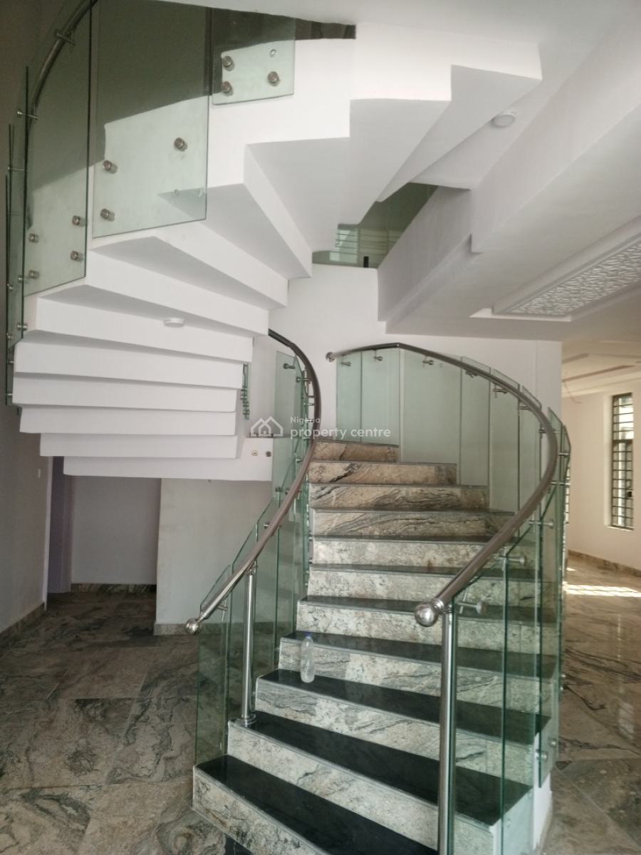 6 Bedroom Fully Detached Duplex, By Wells Carlton Apartments, Asokoro District, Abuja, Detached Duplex for Sale