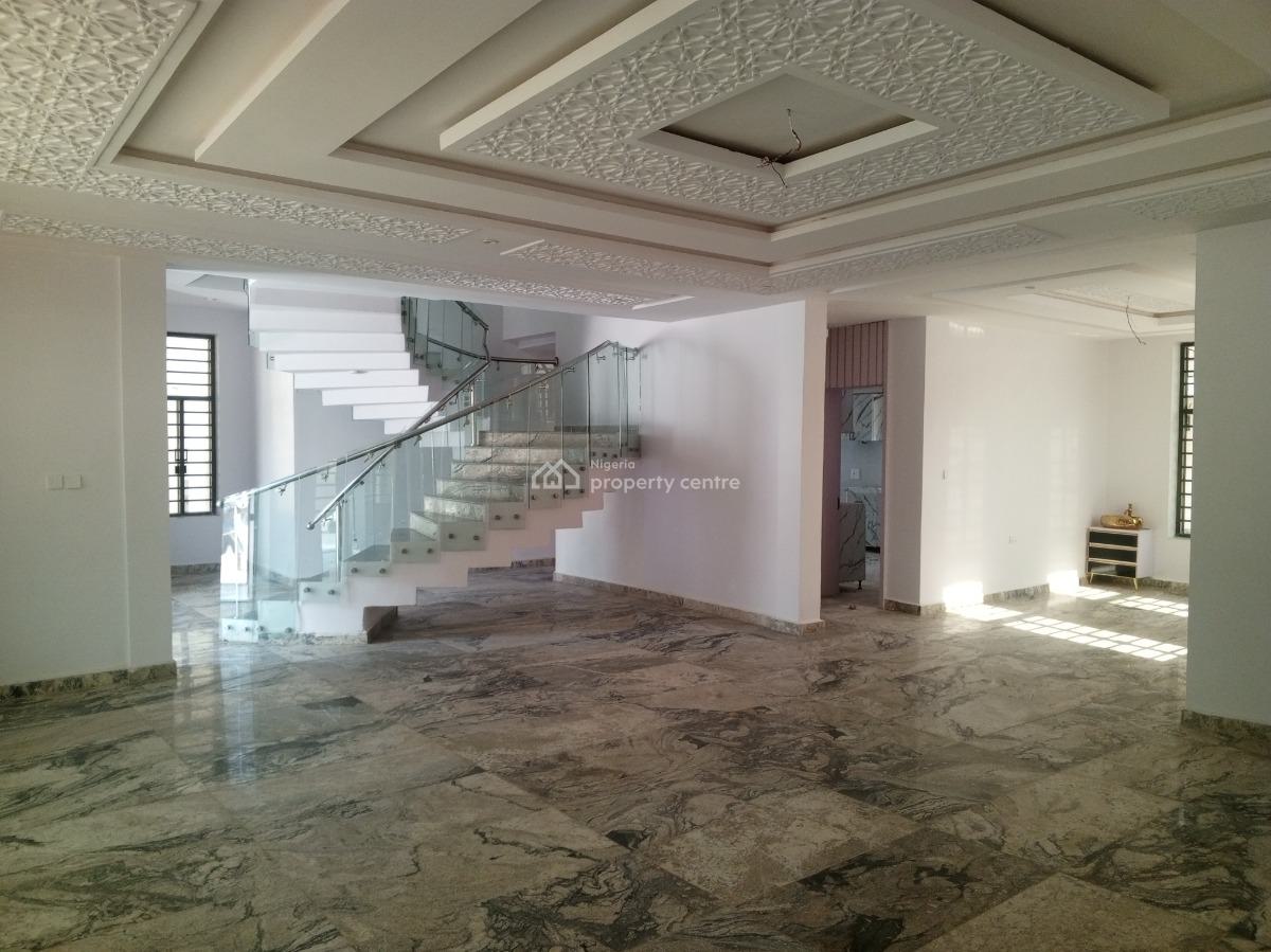 6 Bedroom Fully Detached Duplex, By Wells Carlton Apartments, Asokoro District, Abuja, Detached Duplex for Sale