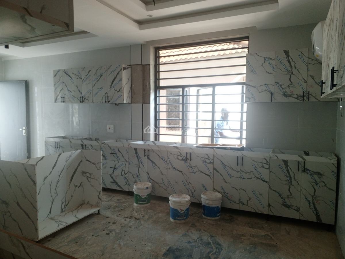 6 Bedroom Fully Detached Duplex, By Wells Carlton Apartments, Asokoro District, Abuja, Detached Duplex for Sale