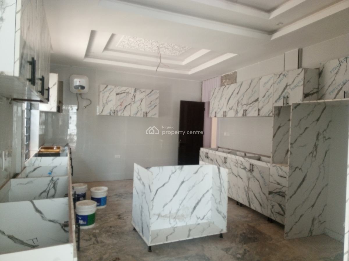 6 Bedroom Fully Detached Duplex, By Wells Carlton Apartments, Asokoro District, Abuja, Detached Duplex for Sale