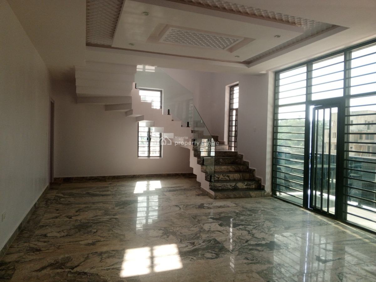 6 Bedroom Fully Detached Duplex, By Wells Carlton Apartments, Asokoro District, Abuja, Detached Duplex for Sale