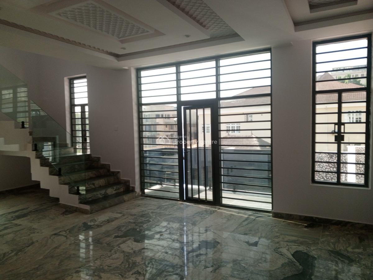 6 Bedroom Fully Detached Duplex, By Wells Carlton Apartments, Asokoro District, Abuja, Detached Duplex for Sale