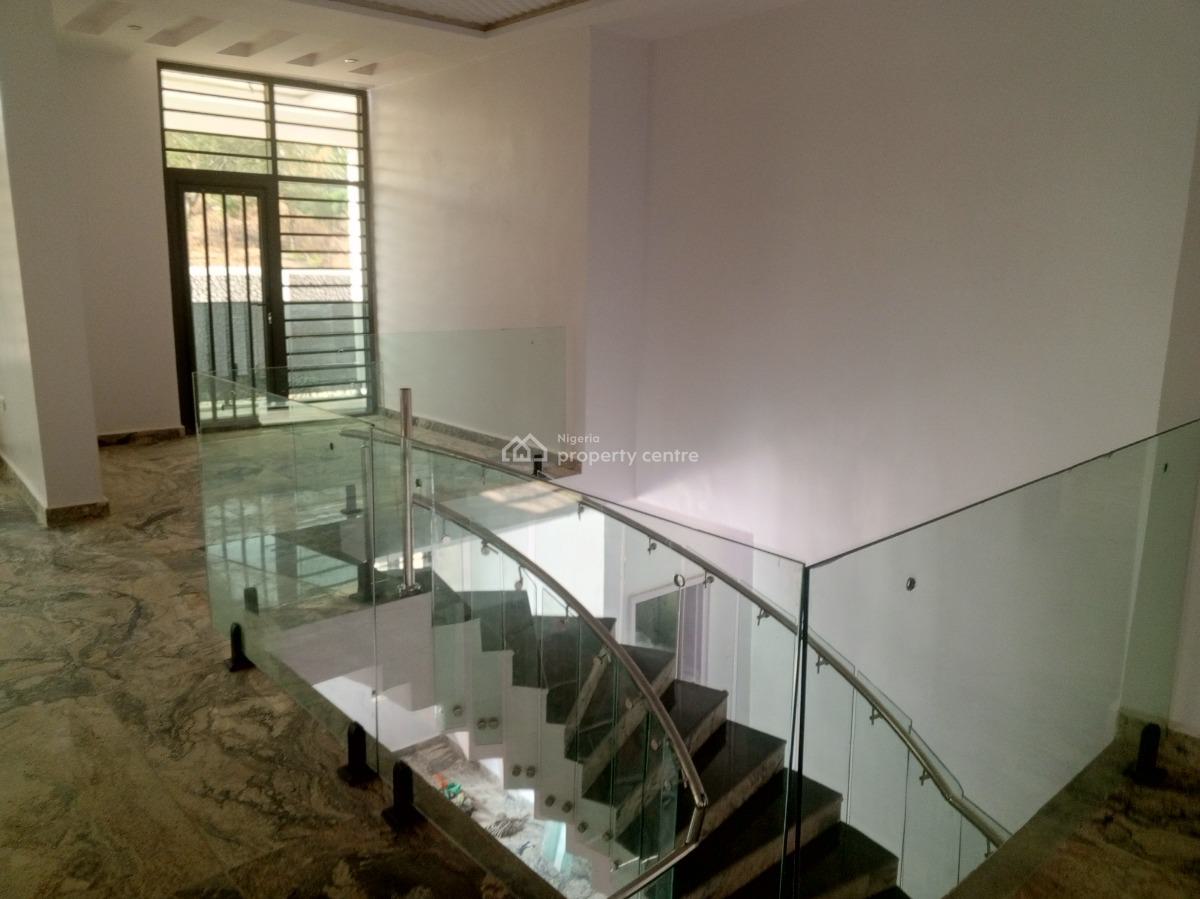 6 Bedroom Fully Detached Duplex, By Wells Carlton Apartments, Asokoro District, Abuja, Detached Duplex for Sale