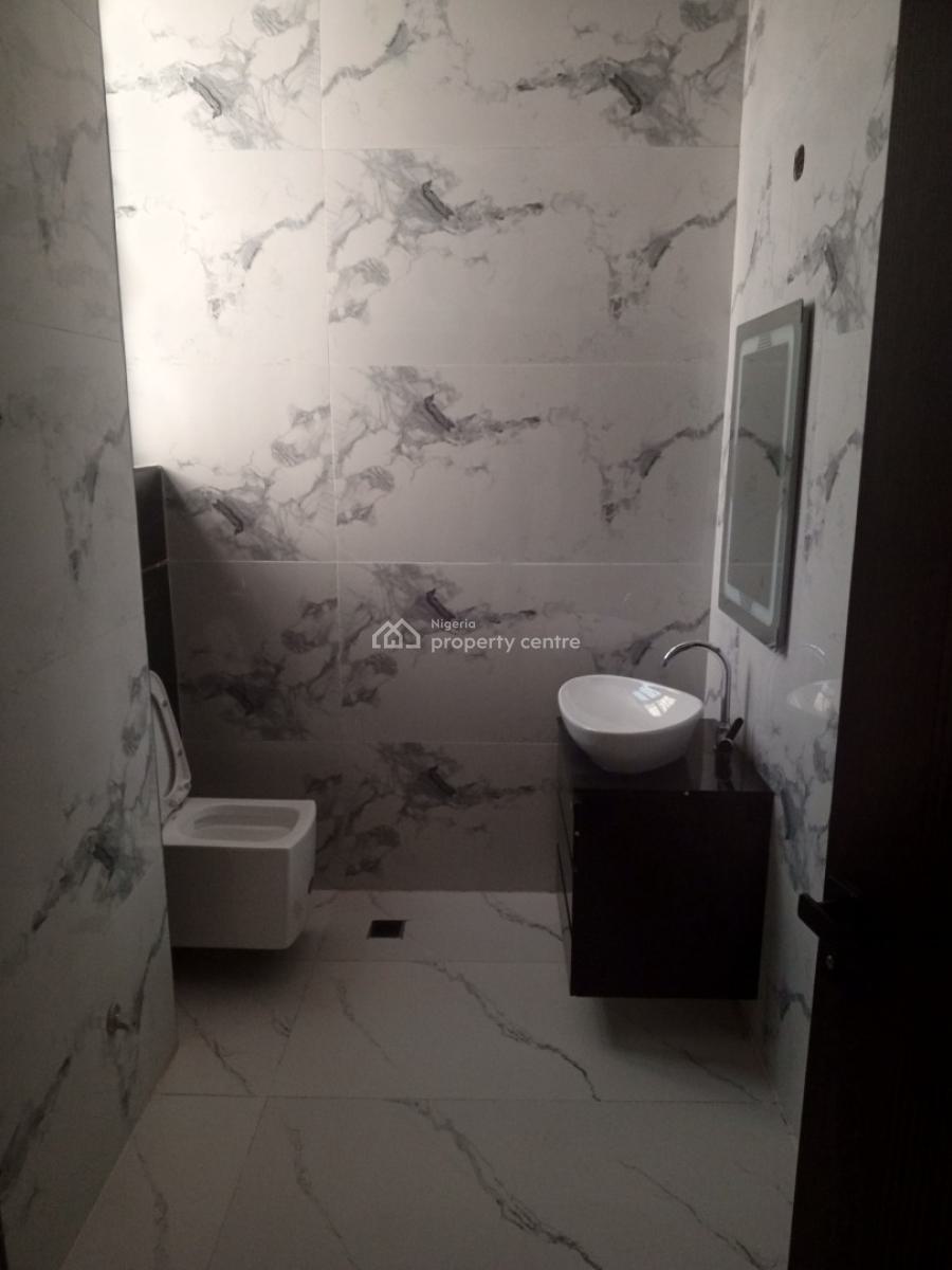 6 Bedroom Fully Detached Duplex, By Wells Carlton Apartments, Asokoro District, Abuja, Detached Duplex for Sale