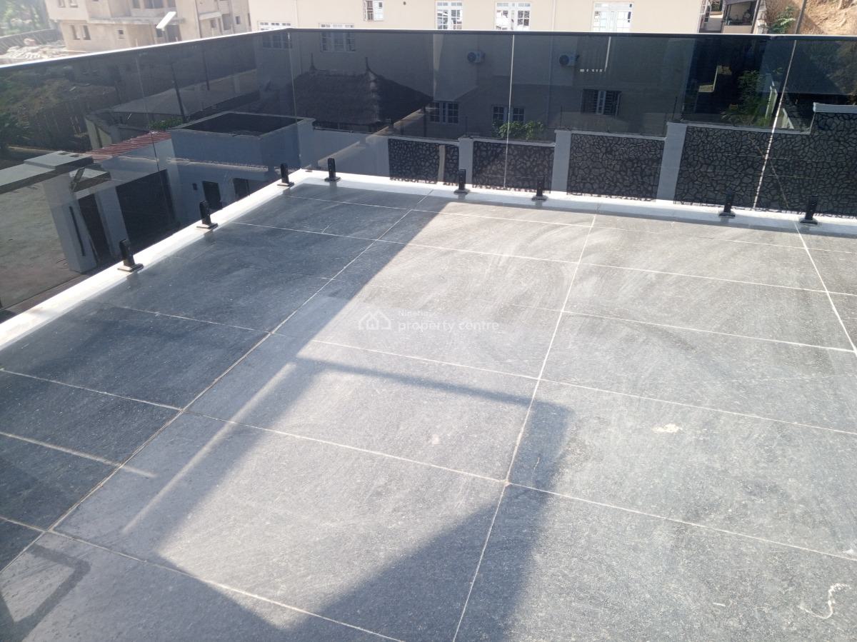 6 Bedroom Fully Detached Duplex, By Wells Carlton Apartments, Asokoro District, Abuja, Detached Duplex for Sale