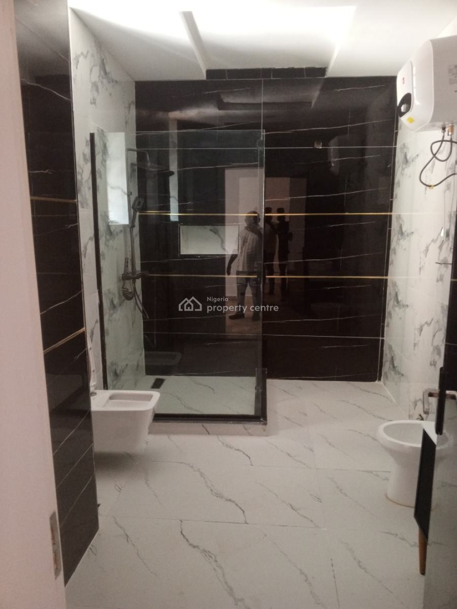 6 Bedroom Fully Detached Duplex, By Wells Carlton Apartments, Asokoro District, Abuja, Detached Duplex for Sale