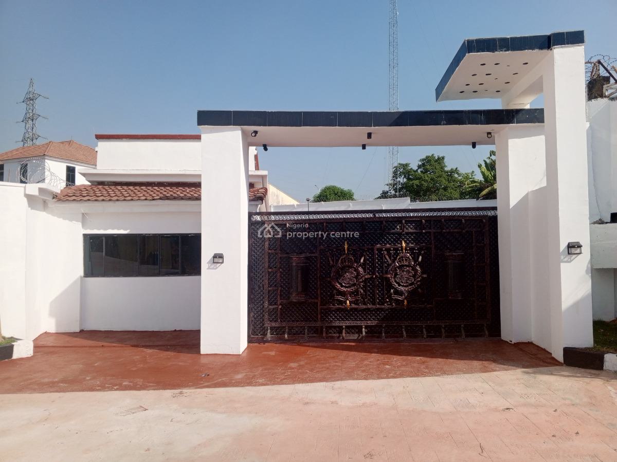 6 Bedroom Fully Detached Duplex, By Wells Carlton Apartments, Asokoro District, Abuja, Detached Duplex for Sale