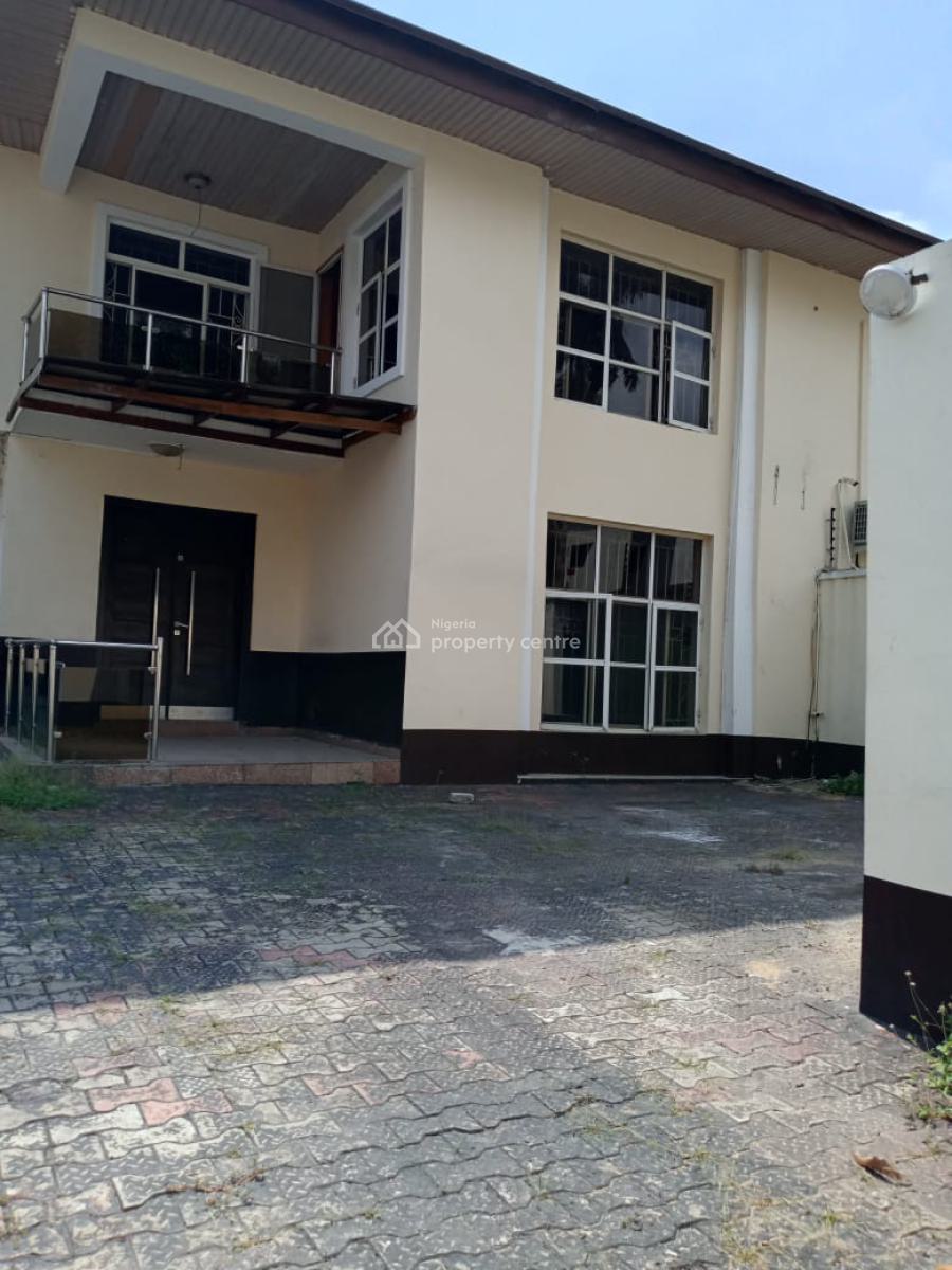 5 Bedroom Semi Detached Duplex, Lekki Phase 1, Lekki, Lagos, House for Rent