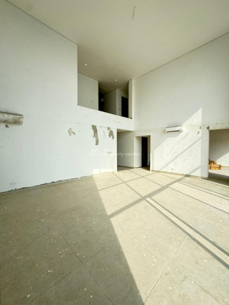 Luxurious 5 Bedroom Duplex with Bq,cinema,gym,pool, Fully Serviced Waterfront Villa with Private Jetty, Banana Island, Ikoyi, Lagos, Detached Duplex for Sale