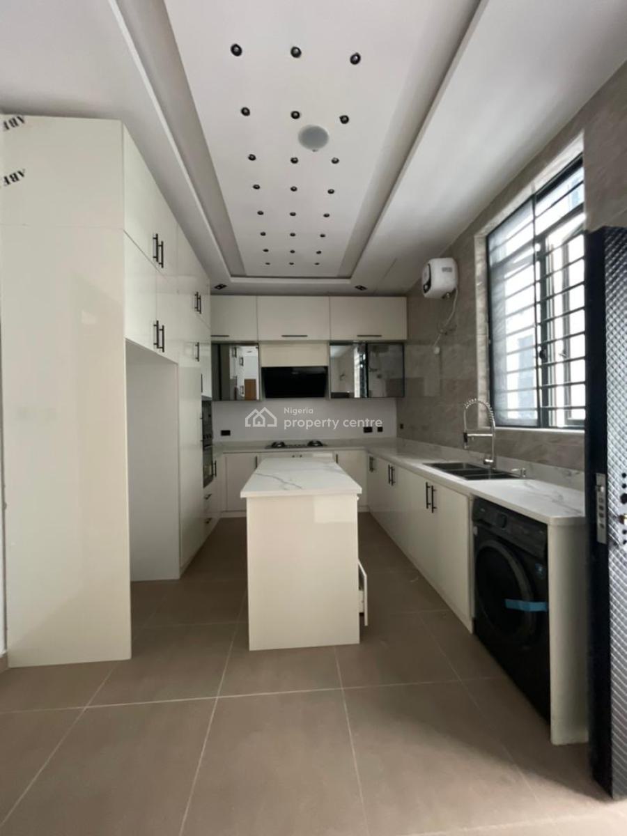 Lovely 5 Bedroom Fully Detached Duplex with Bq, Harris Vgc Drive Vgc Extension., Lekki, Lagos, Detached Duplex for Sale