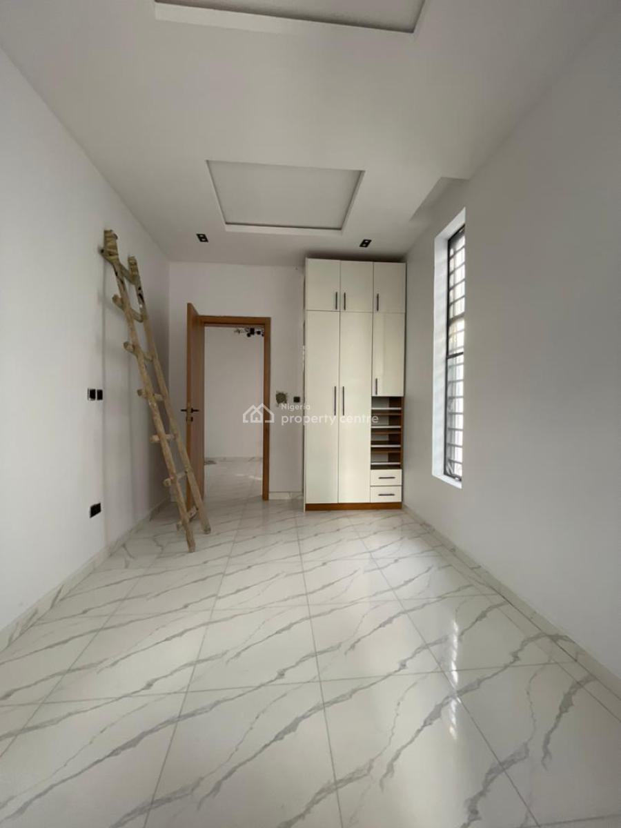 Lovely 5 Bedroom Fully Detached Duplex with Bq, Harris Vgc Drive Vgc Extension., Lekki, Lagos, Detached Duplex for Sale