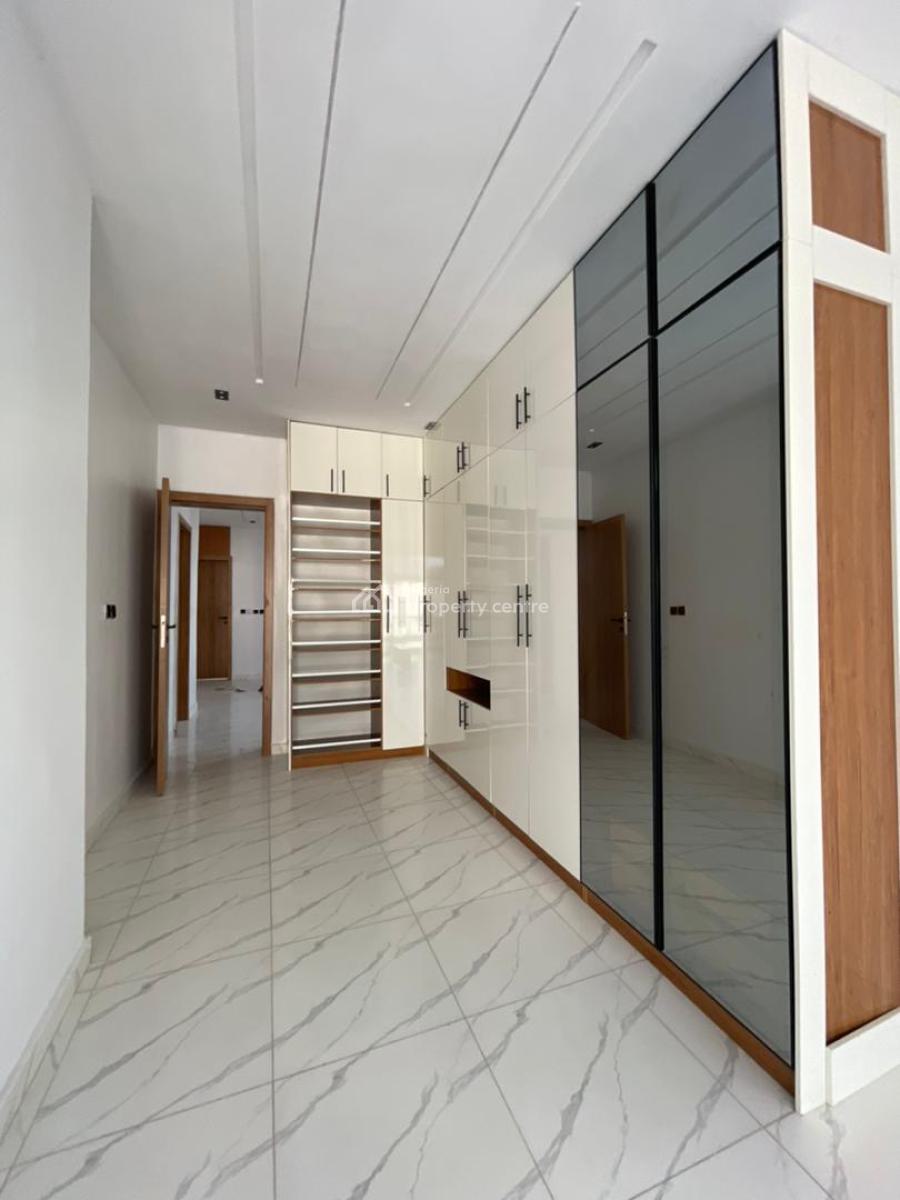 Lovely 5 Bedroom Fully Detached Duplex with Bq, Harris Vgc Drive Vgc Extension., Lekki, Lagos, Detached Duplex for Sale